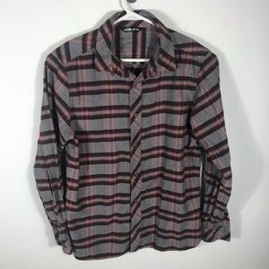 THE NORTH FACE LONG SLEEVE SHIRT SZ L